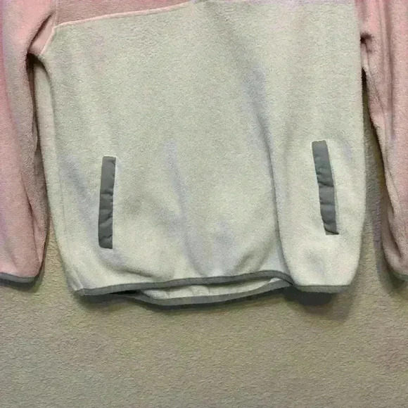 Eddie Bauer kids Snap Tee sz L camping hiking outdoor back to school casual cozy - Picture 4 of 7